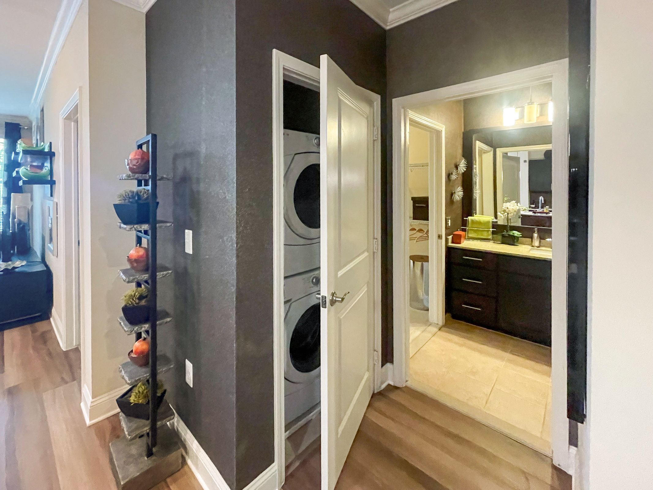 Model Bathroom
